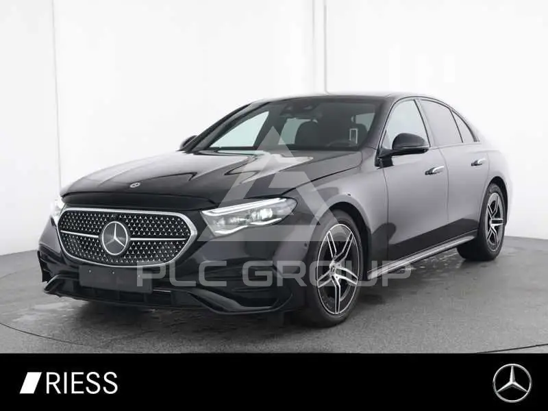2025 Mercedes Benz E 450