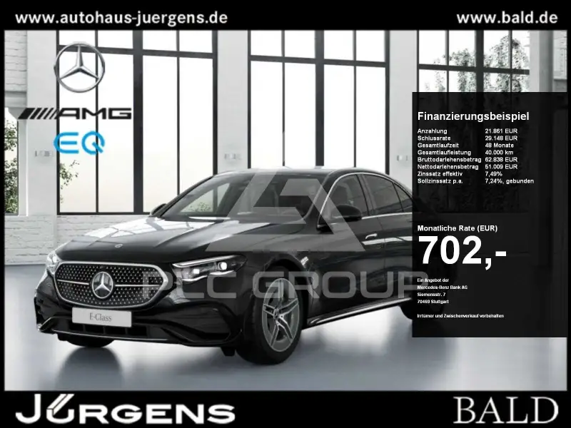 2025 Mercedes Benz E 450
