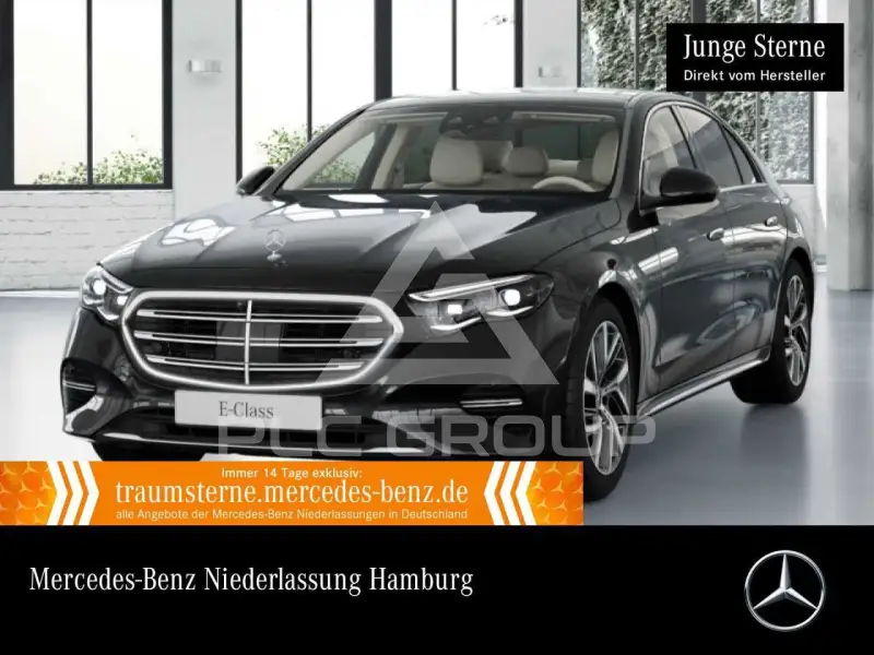2025 Mercedes Benz E 450