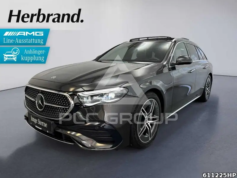 2025 Mercedes Benz E 450