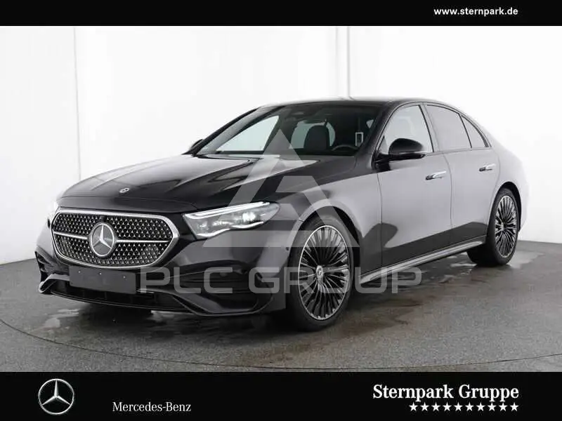 2025 Mercedes Benz E 450