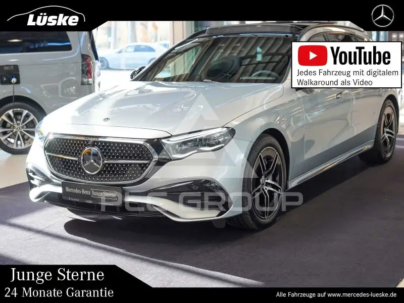 2025 Mercedes Benz E 450