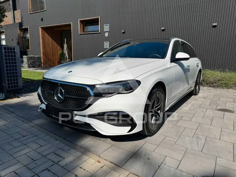 2025 Mercedes Benz E 450