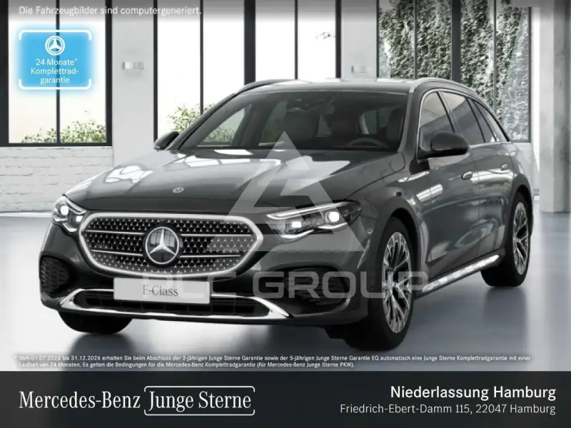 2025 Mercedes Benz E 450