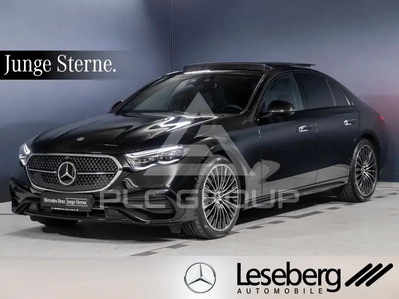 2025 Mercedes Benz E 450
