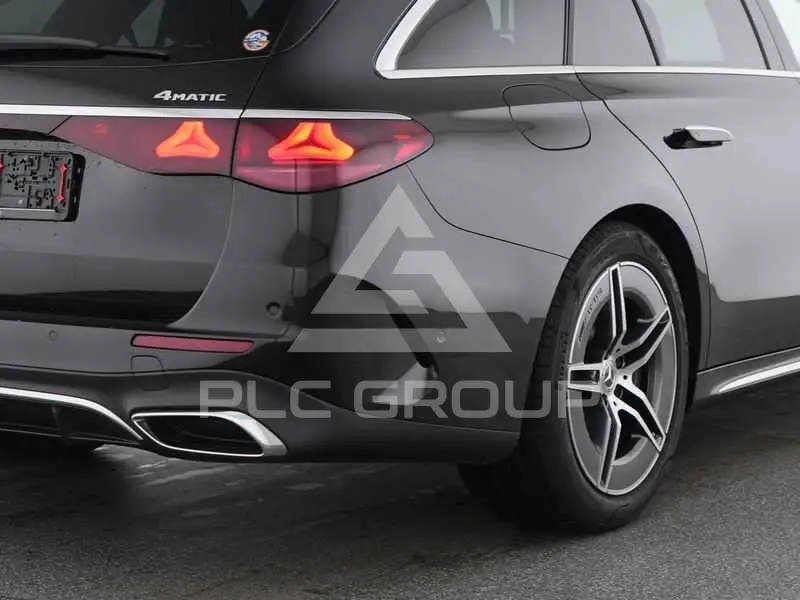 2025 Mercedes Benz E 450