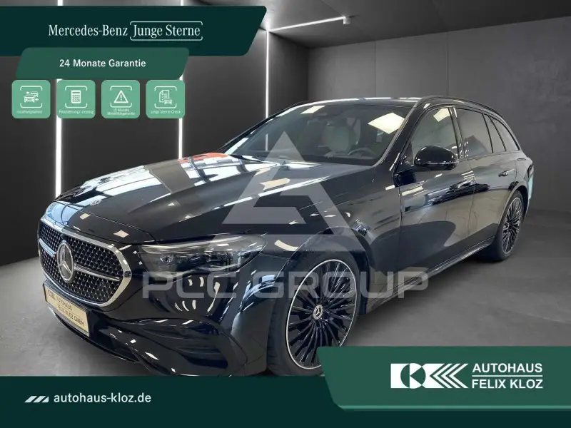 2025 Mercedes Benz E 450