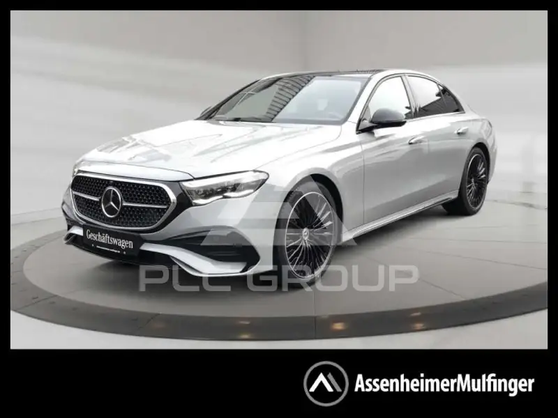 2025 Mercedes Benz E 450