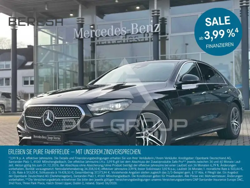2025 Mercedes Benz E 450