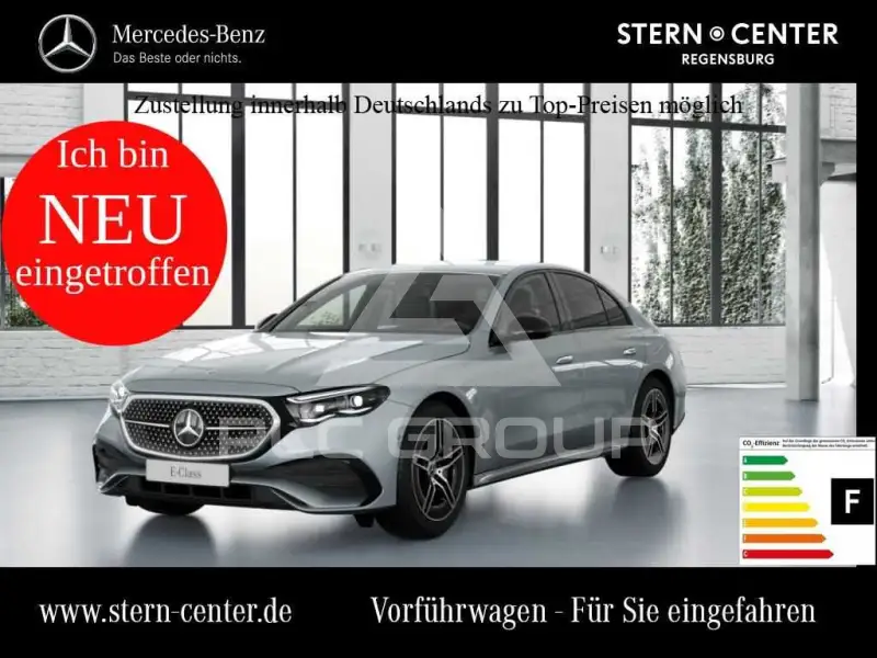 2025 Mercedes Benz E 450