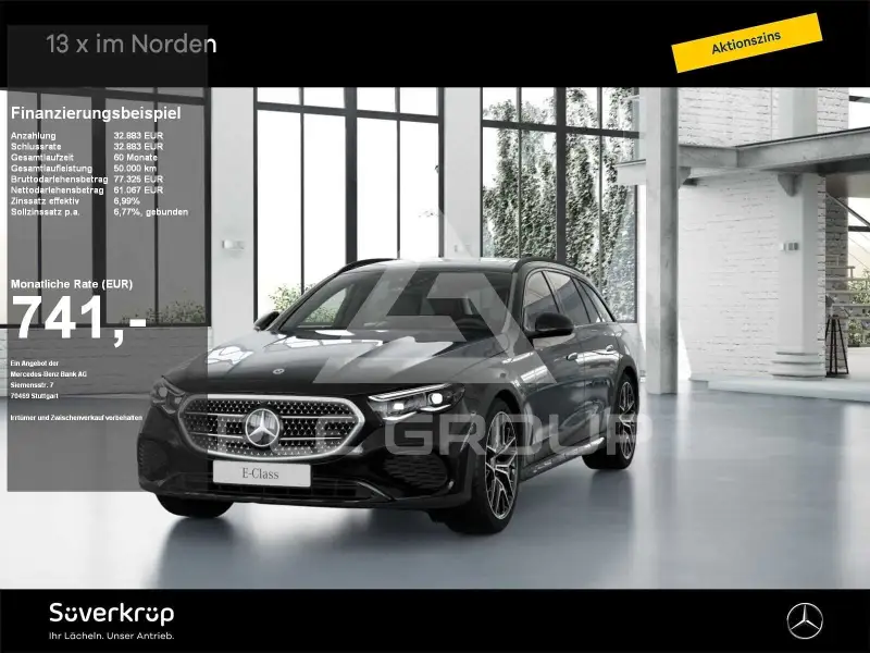 2025 Mercedes Benz E 450