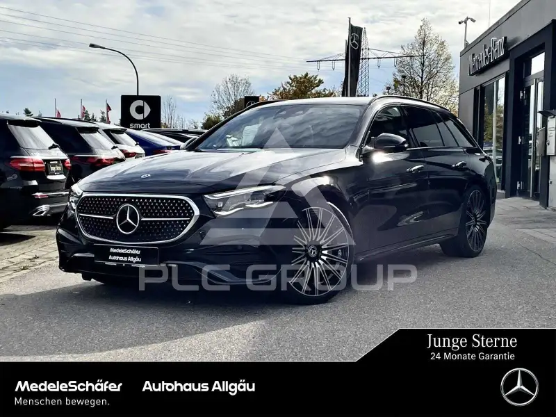 2025 Mercedes Benz E 450