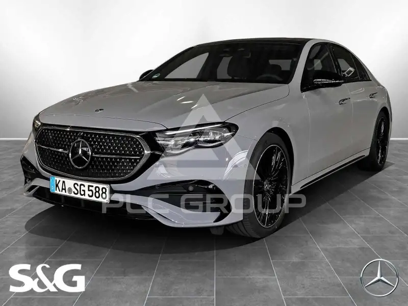 2025 Mercedes Benz E 450