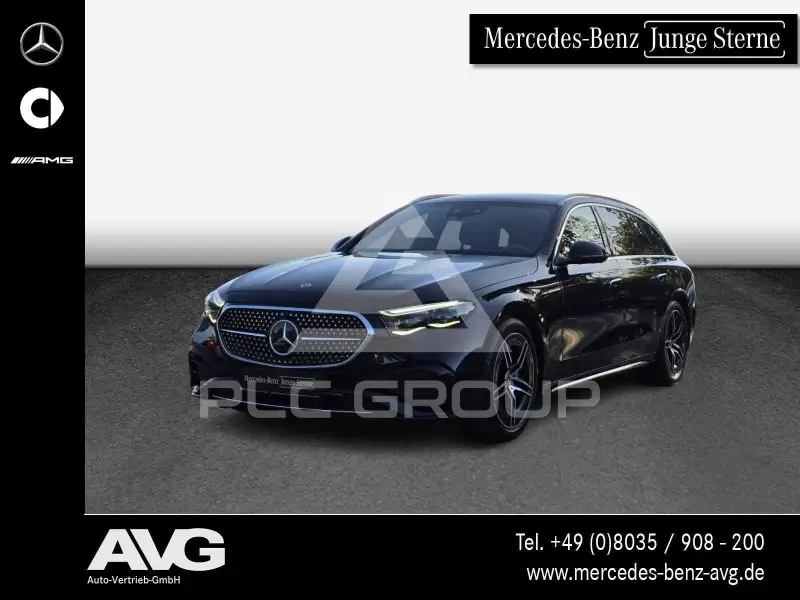 2025 Mercedes Benz E 450
