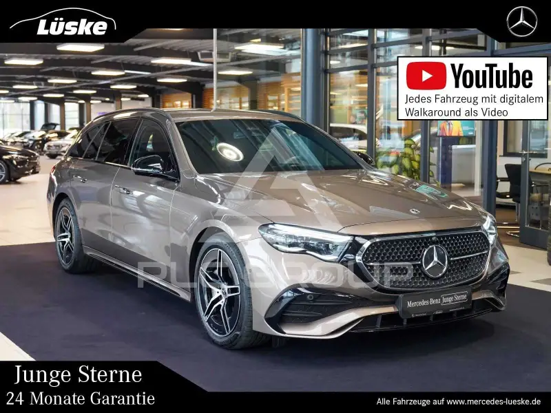 2025 Mercedes Benz E 450