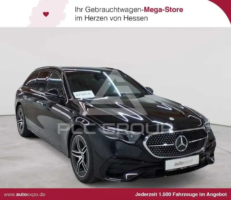 2025 Mercedes Benz E 450