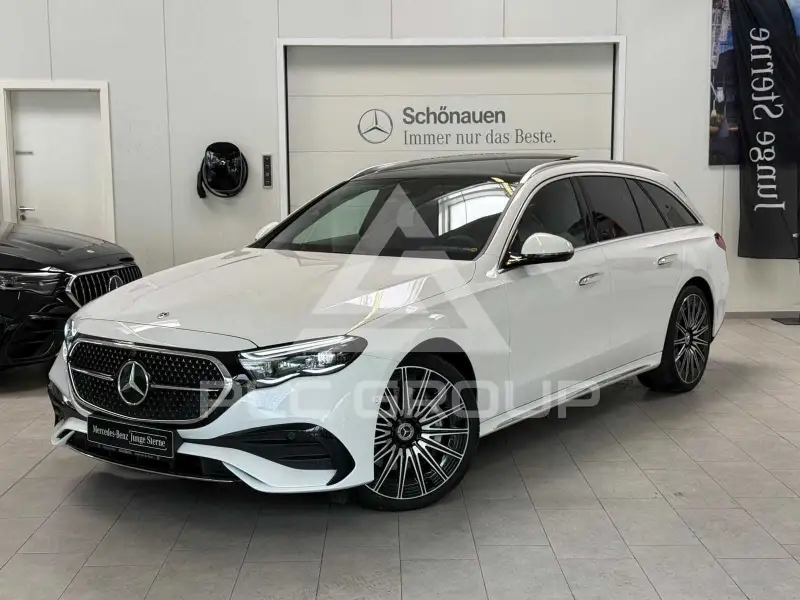 2025 Mercedes Benz E 450