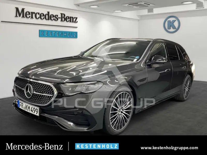2025 Mercedes Benz E 450