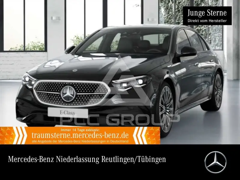 2025 Mercedes Benz E 450