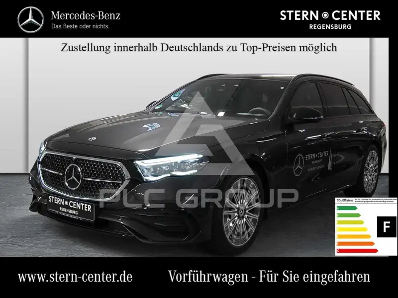 2025 Mercedes Benz E 450