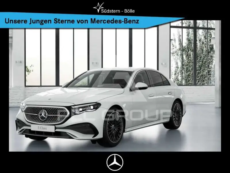 2025 Mercedes Benz E 450