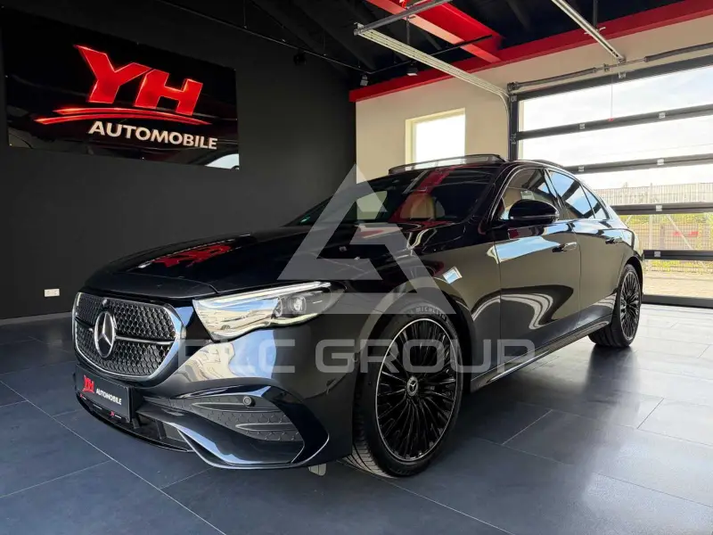 2025 Mercedes Benz E 450