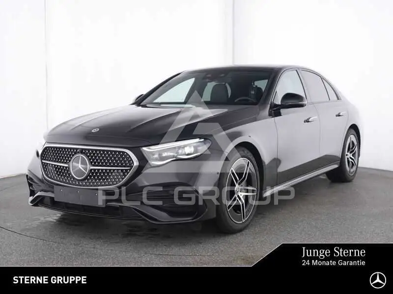 2025 Mercedes Benz E 450