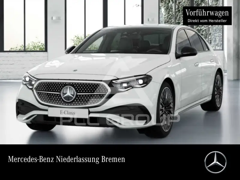 2025 Mercedes Benz E 450