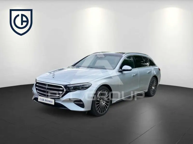 2025 Mercedes Benz E 450