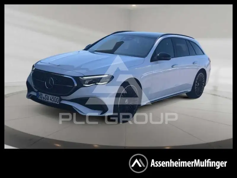 2025 Mercedes Benz E 450