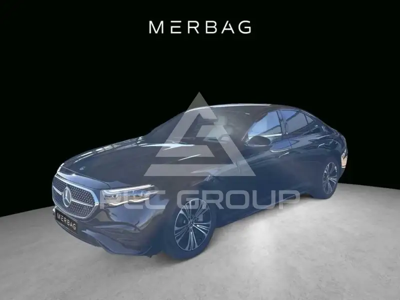 2025 Mercedes Benz E 450