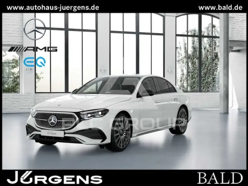 2025 Mercedes Benz E 450