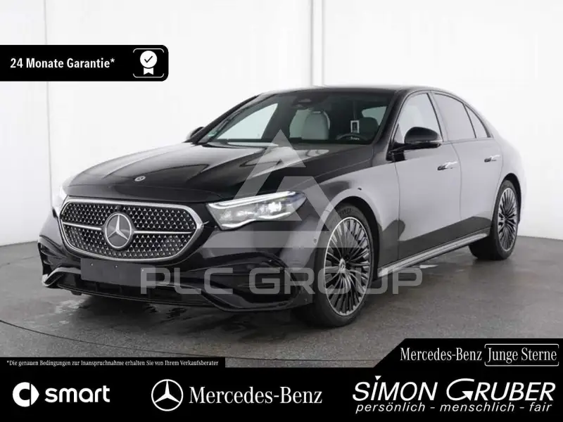 2025 Mercedes Benz E 450