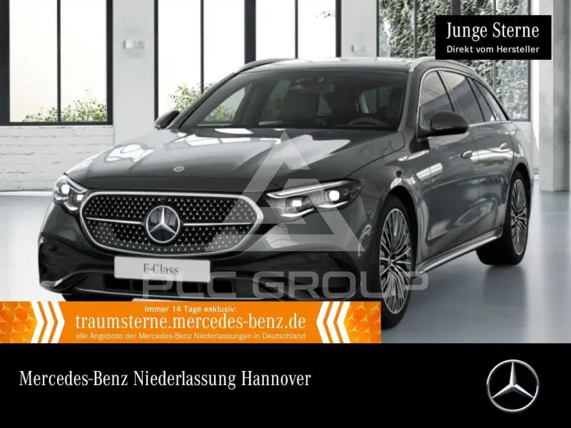 2025 Mercedes Benz E 450