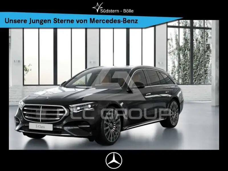 2025 Mercedes Benz E 450