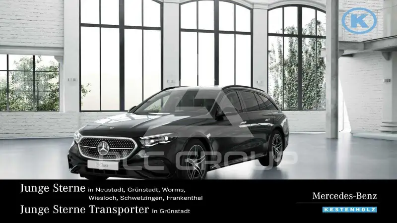 2025 Mercedes Benz E 450