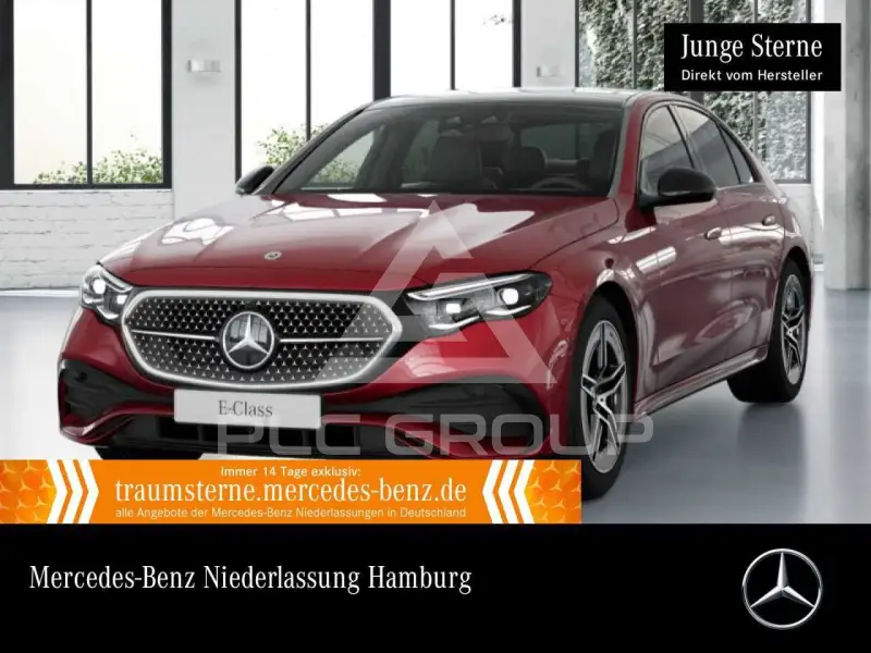 2025 Mercedes Benz E 450
