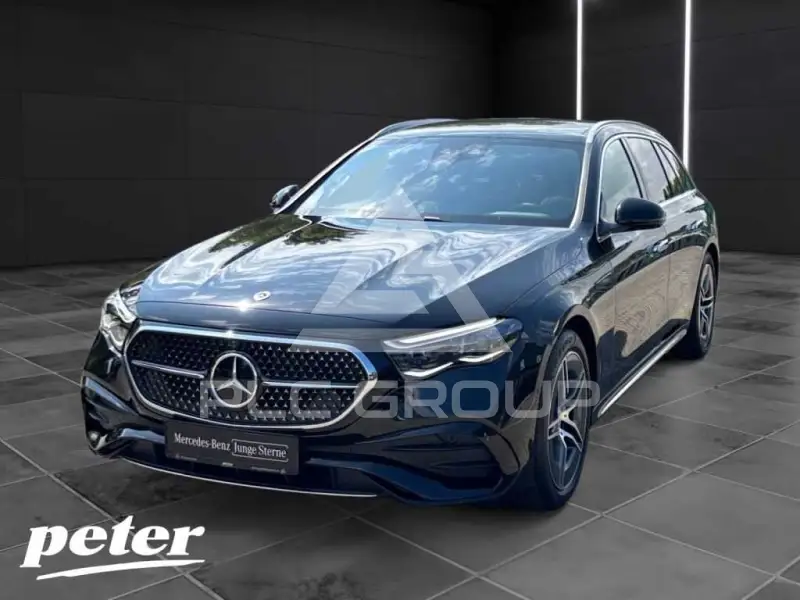 2025 Mercedes Benz E 450