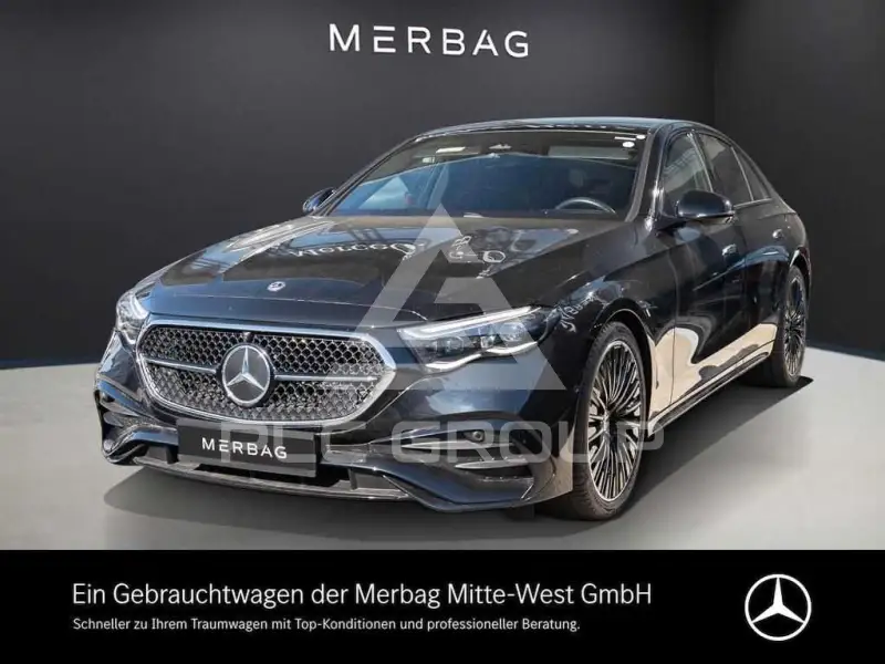 2025 Mercedes Benz E 450