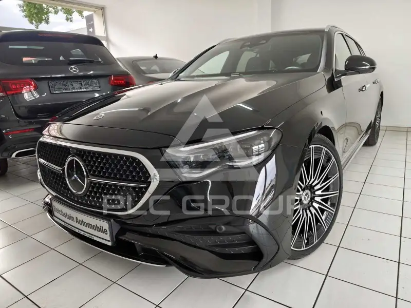 2025 Mercedes Benz E 450