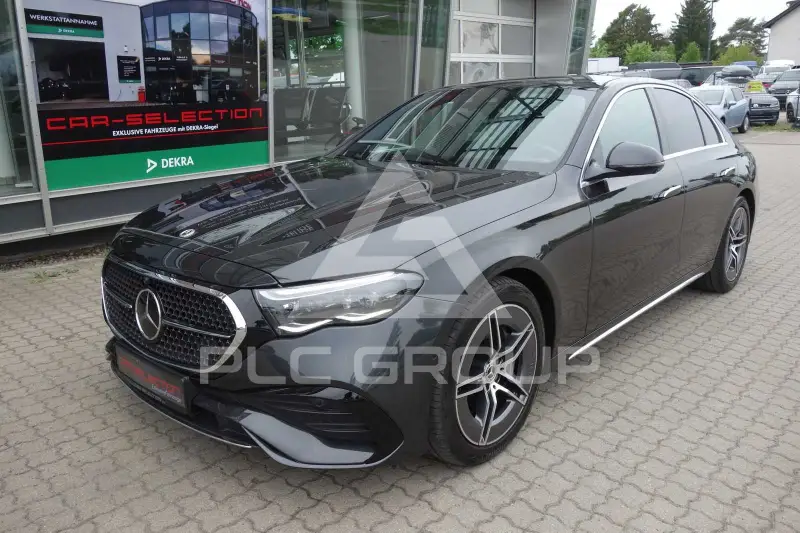 2025 Mercedes Benz E 450
