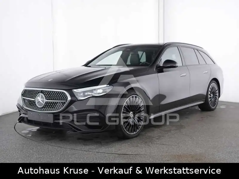 2025 Mercedes Benz E 450