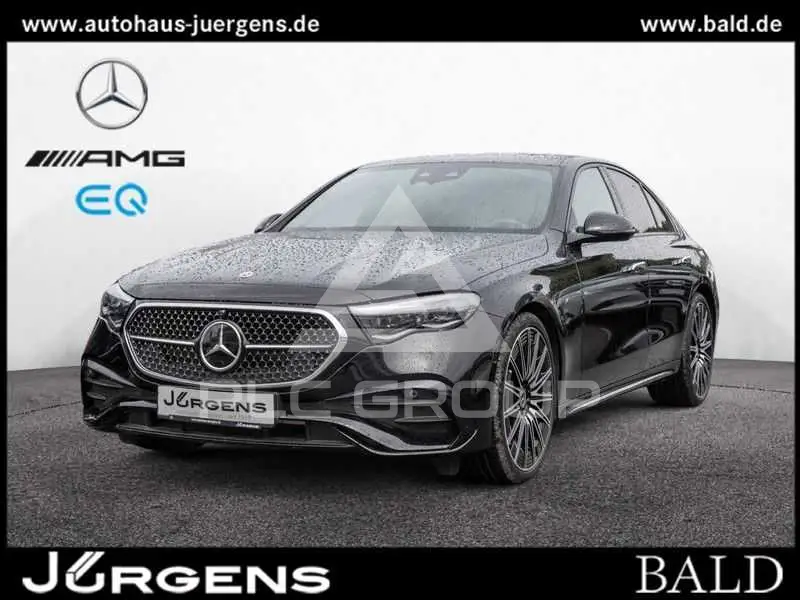 2025 Mercedes Benz E 450
