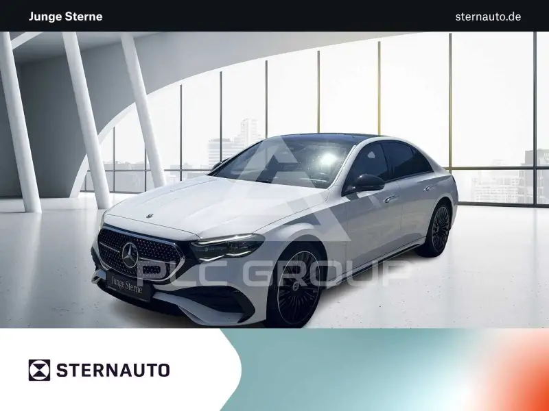 2025 Mercedes Benz E 450
