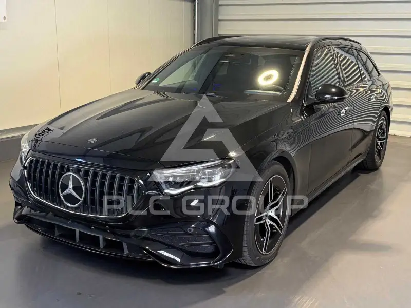 2025 Mercedes Benz E 450