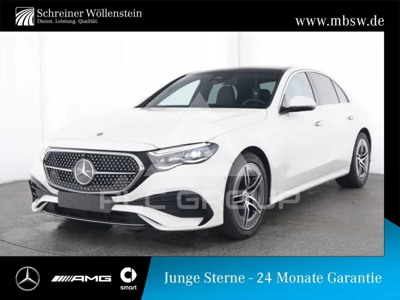 2025 Mercedes Benz E 450