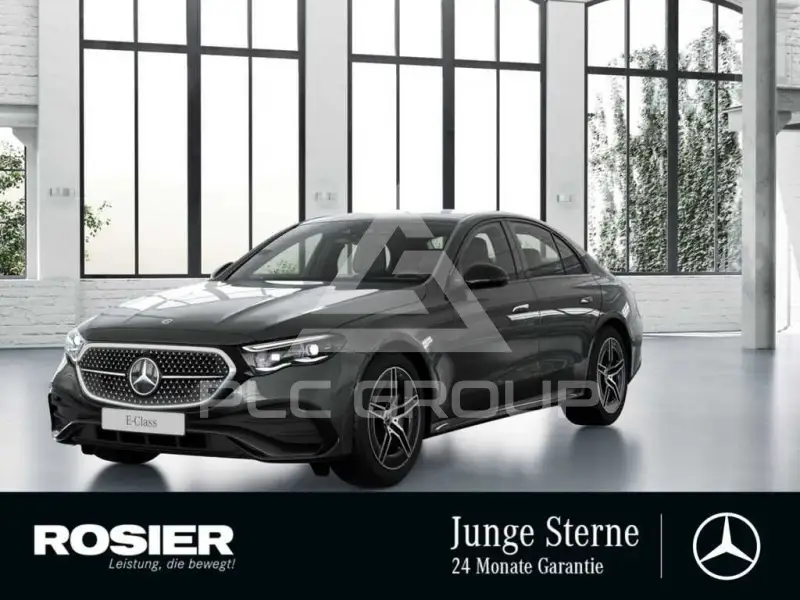 2025 Mercedes Benz E 450