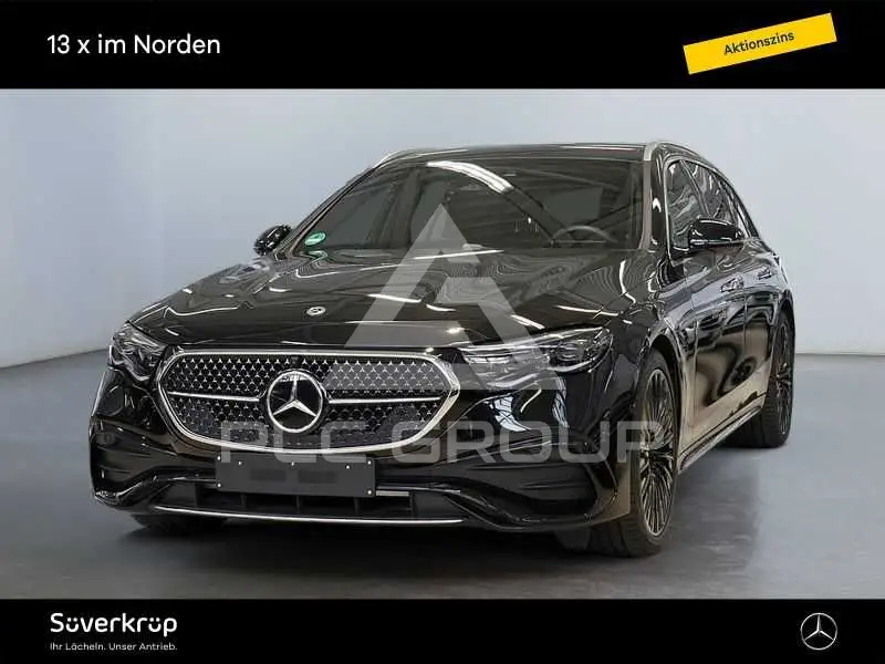 2025 Mercedes Benz E 450