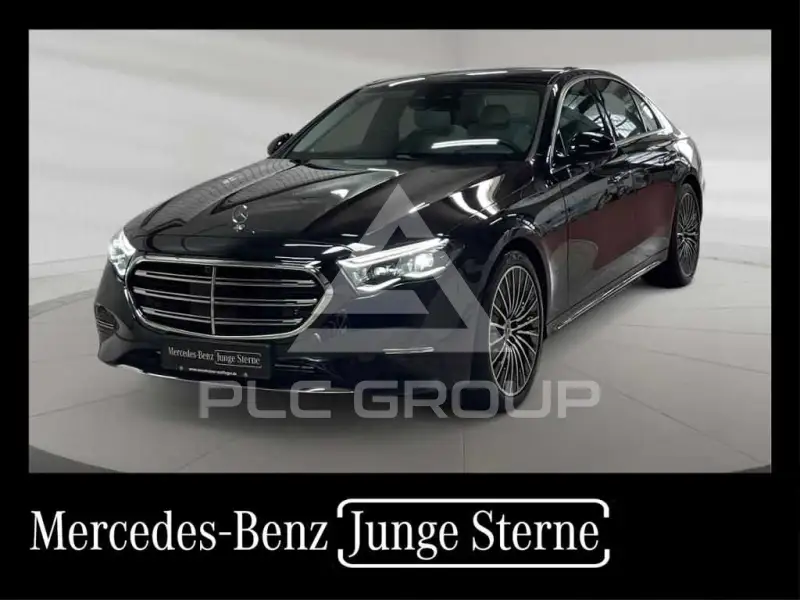 2025 Mercedes Benz E 450