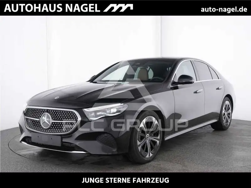 2025 Mercedes Benz E 450